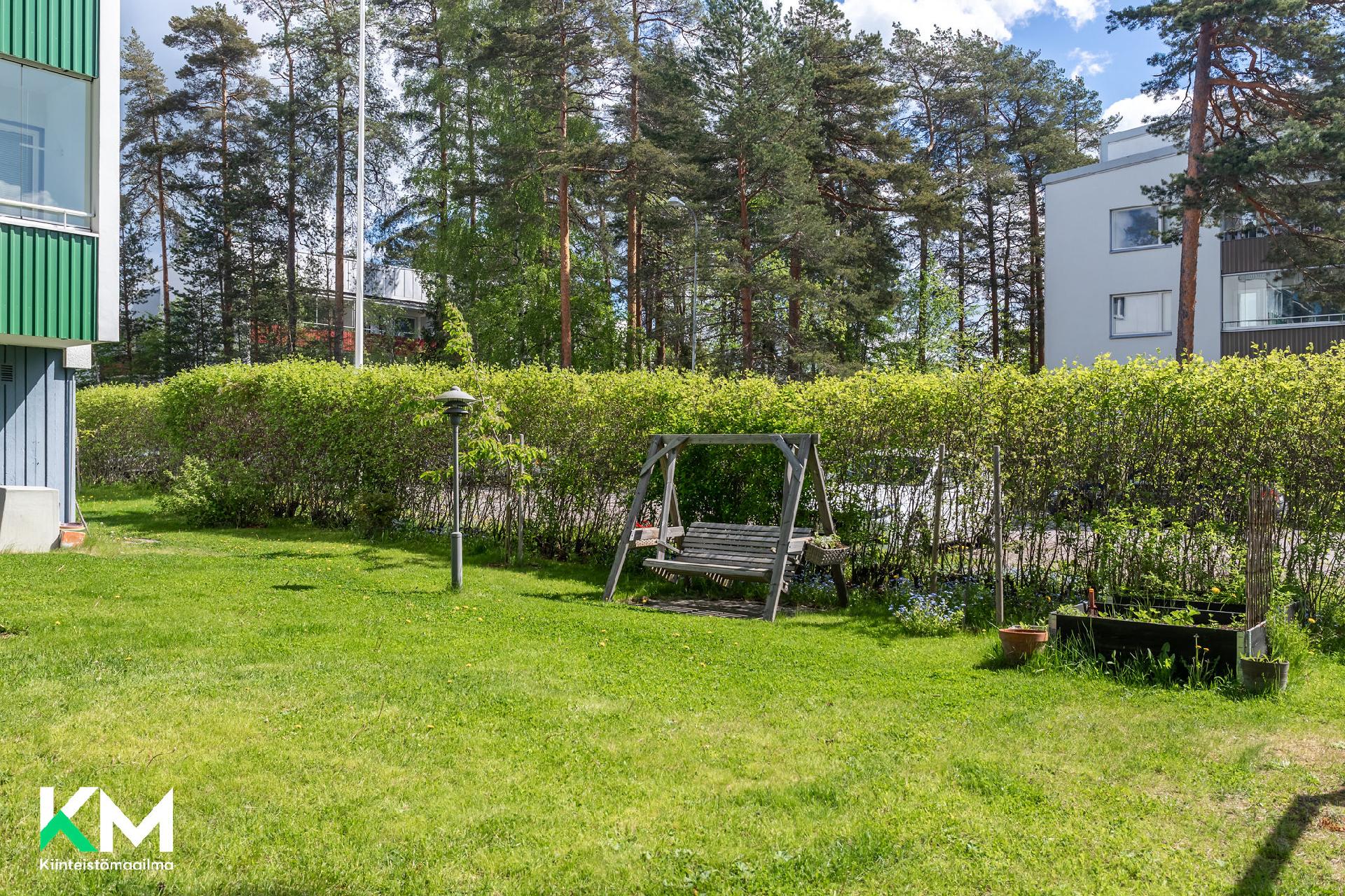 Vesitorninkatu 16, Pyhätön, Lahti