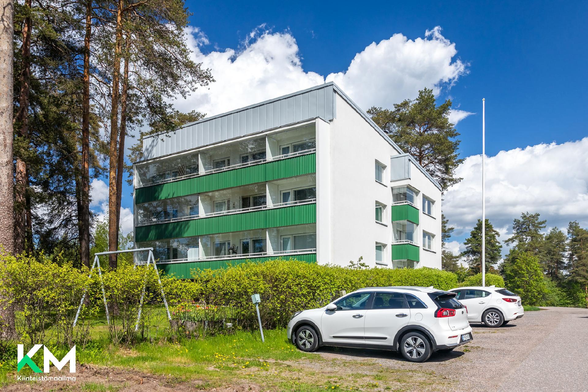 Vesitorninkatu 16, Pyhätön, Lahti