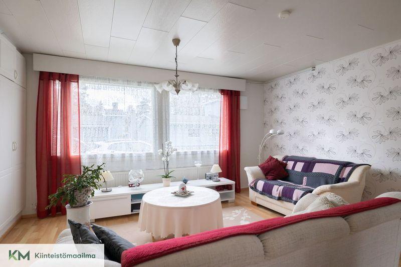 Harakankellonkatu 3, Mäntykangas, Kotka