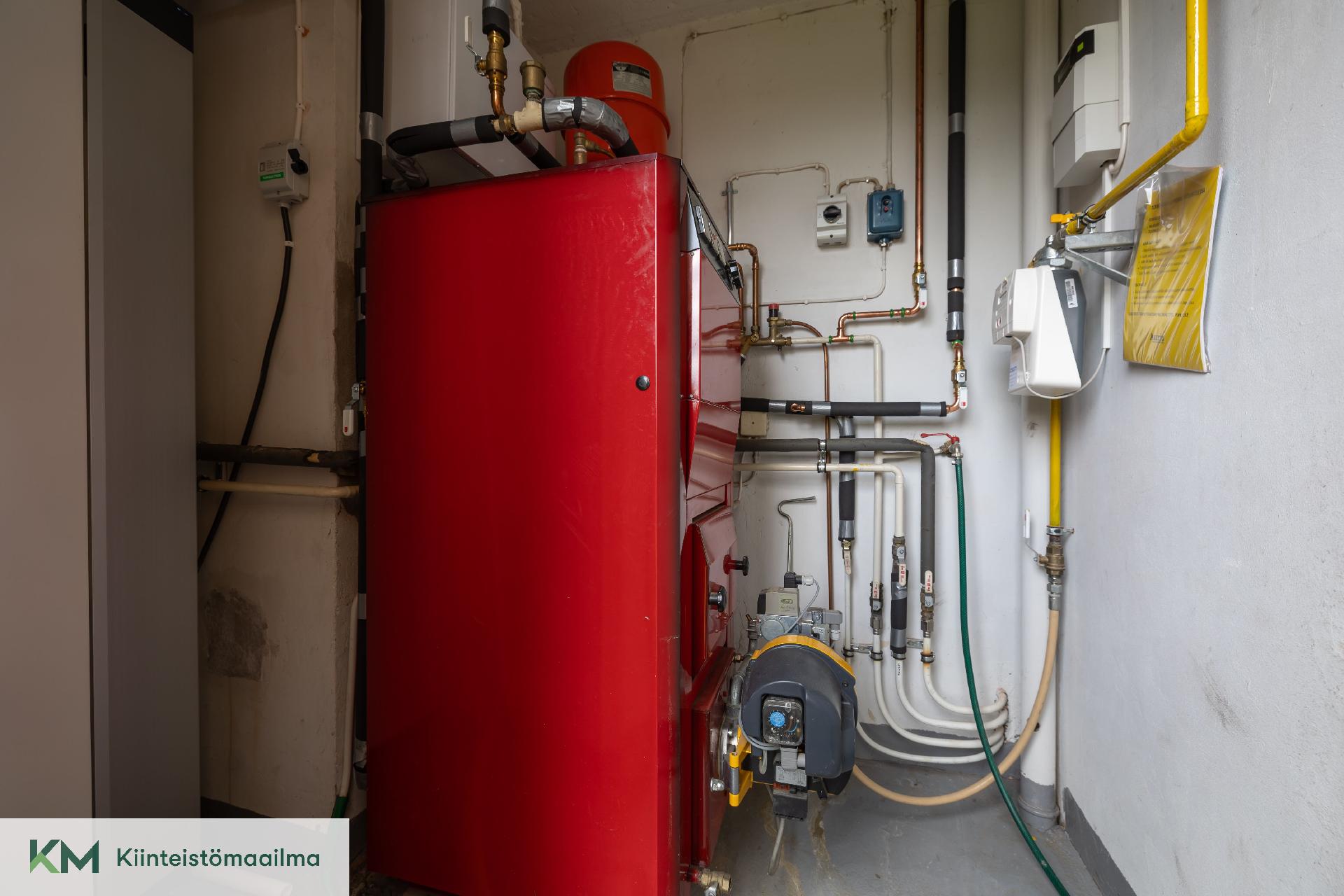 Harakankellonkatu 3, Mäntykangas, Kotka