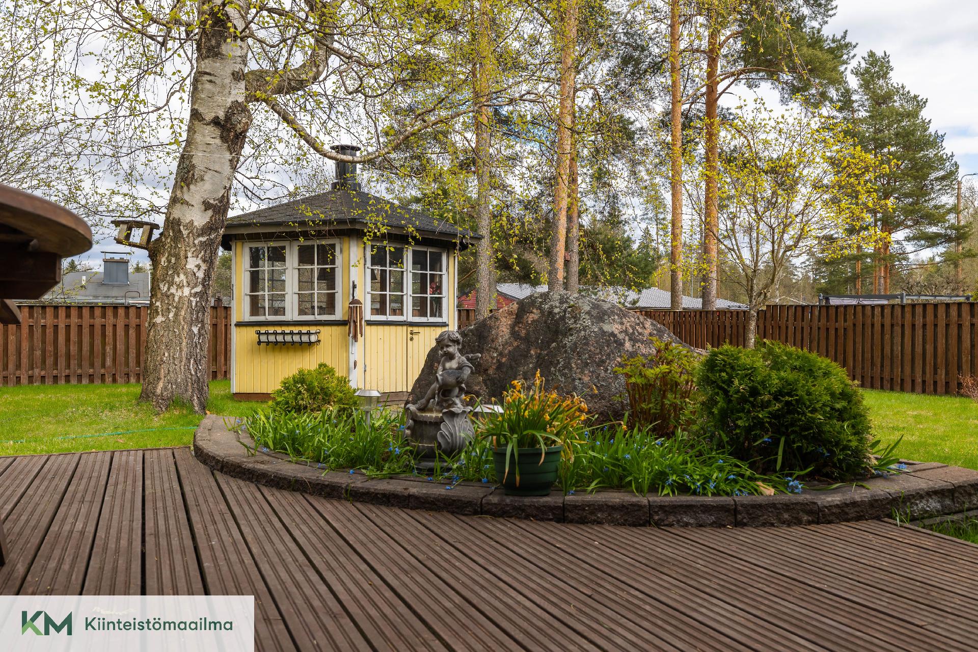 Harakankellonkatu 3, Mäntykangas, Kotka