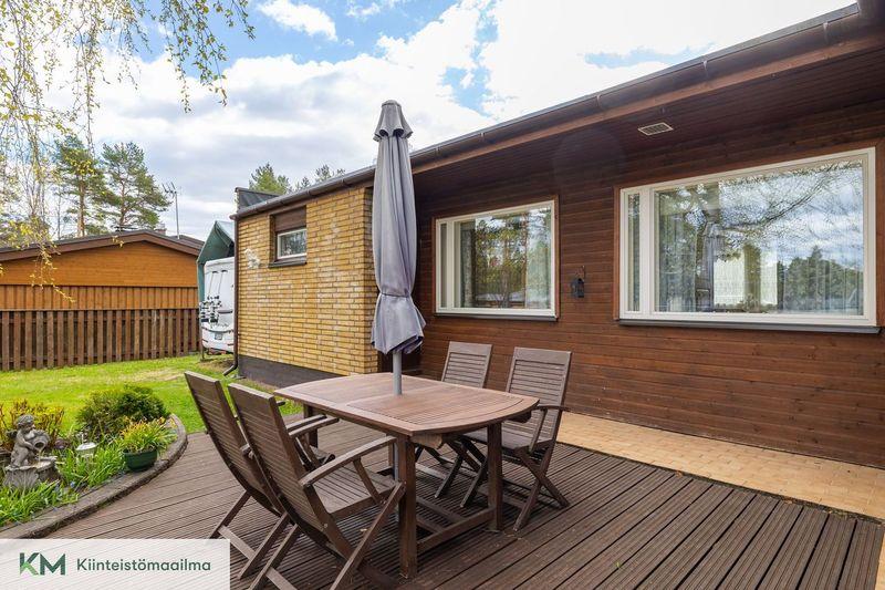 Harakankellonkatu 3, Mäntykangas, Kotka