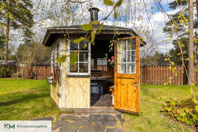 Harakankellonkatu 3, Mäntykangas, Kotka