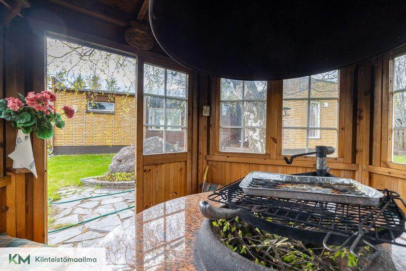 Harakankellonkatu 3, Mäntykangas, Kotka