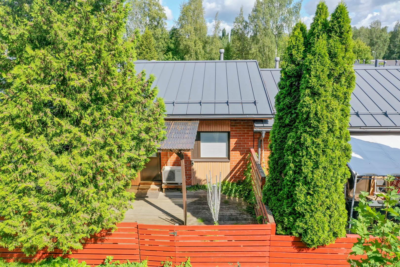 Myntintie 14, Nummela, Vihti