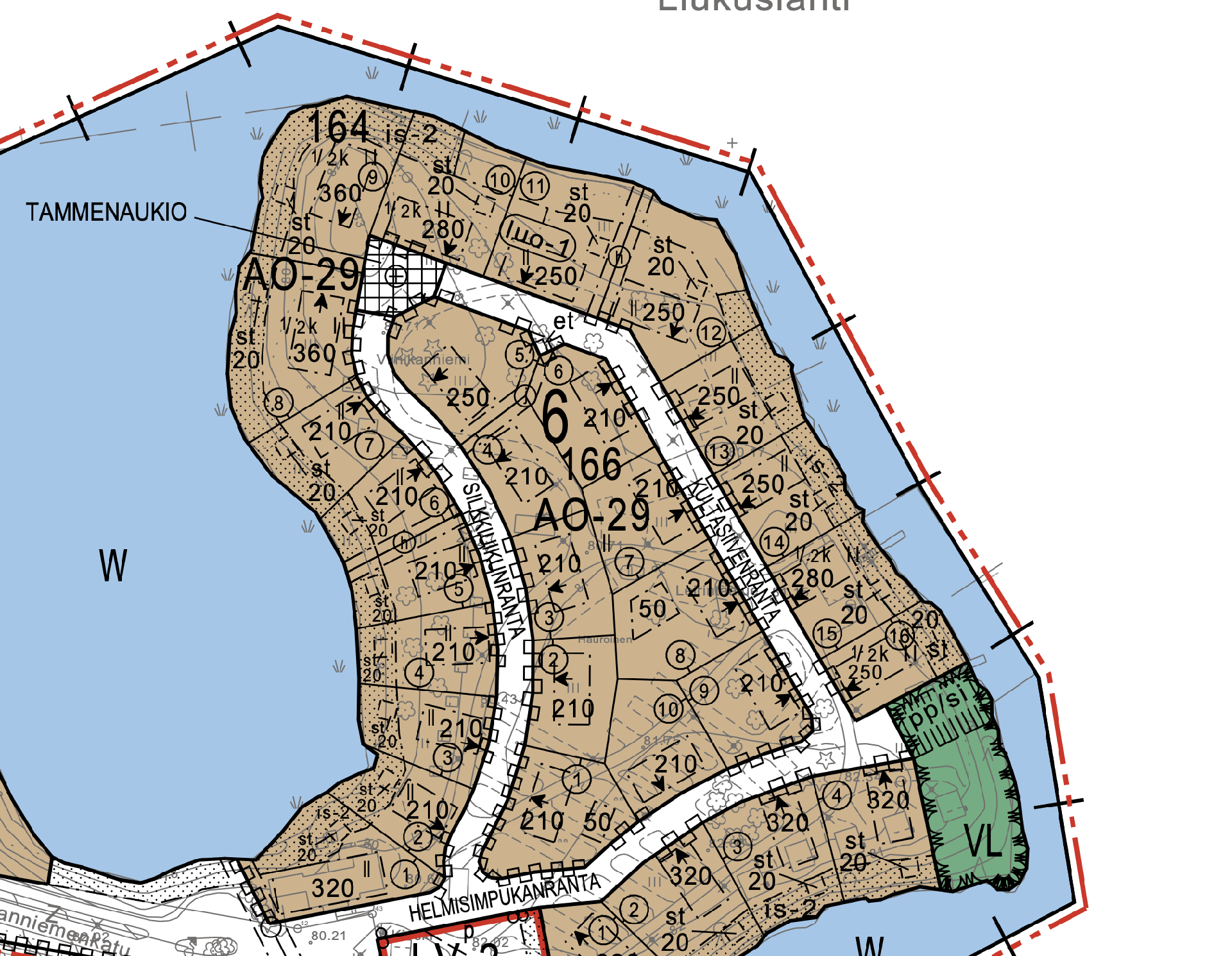 Kultasiivenranta 11, Viinikanniemi, Nokia