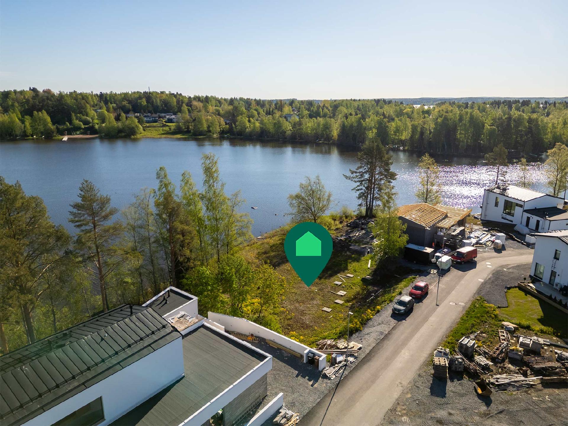 Kultasiivenranta 11, Viinikanniemi, Nokia