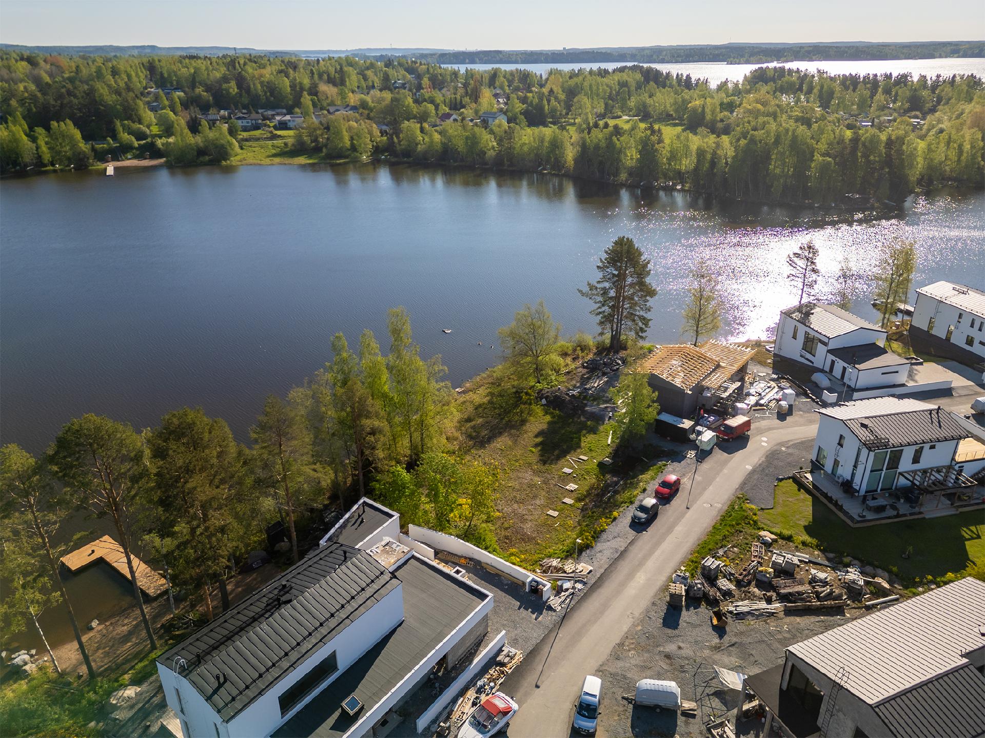 Kultasiivenranta 11, Viinikanniemi, Nokia