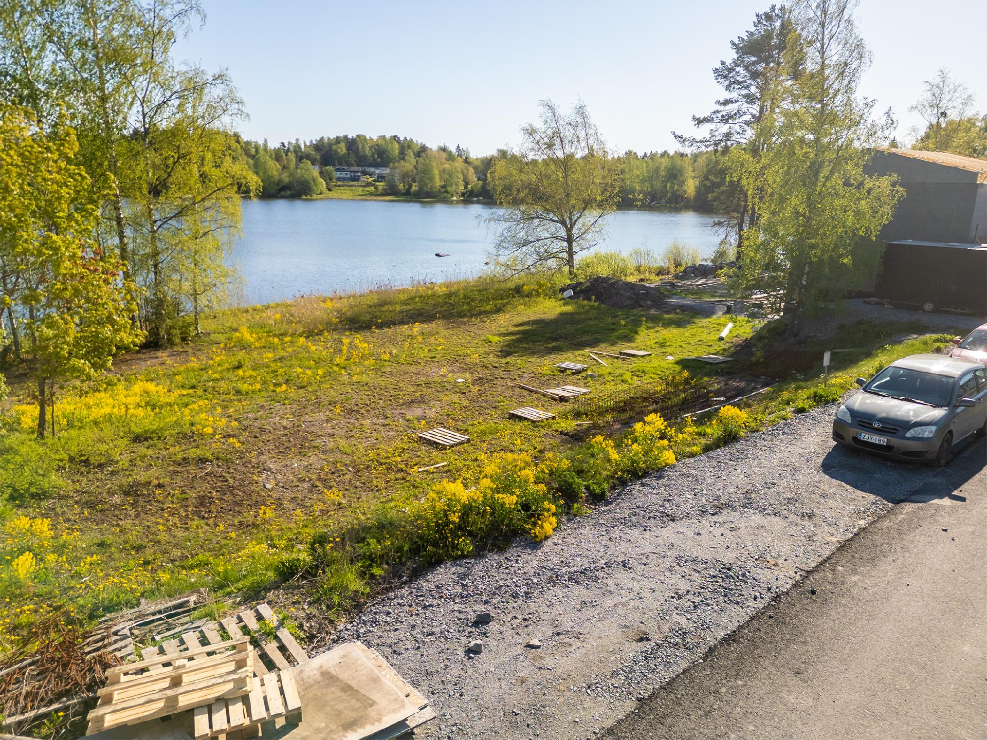 Kultasiivenranta 11, Viinikanniemi, Nokia