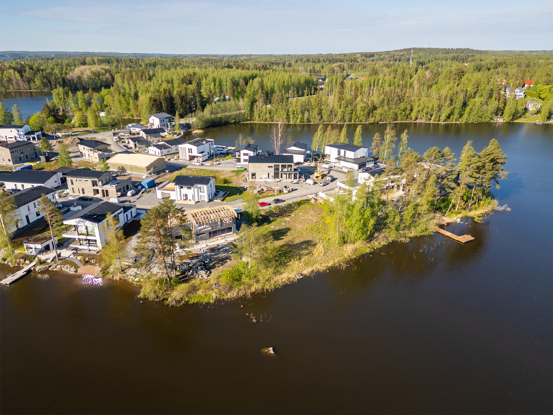 Kultasiivenranta 11, Viinikanniemi, Nokia