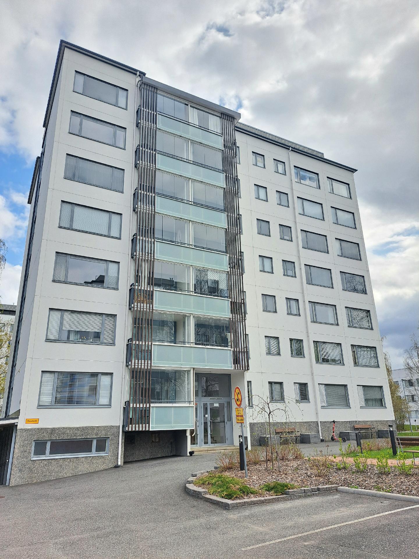 Vainiokatu 6, Saukonmäki, Tampere