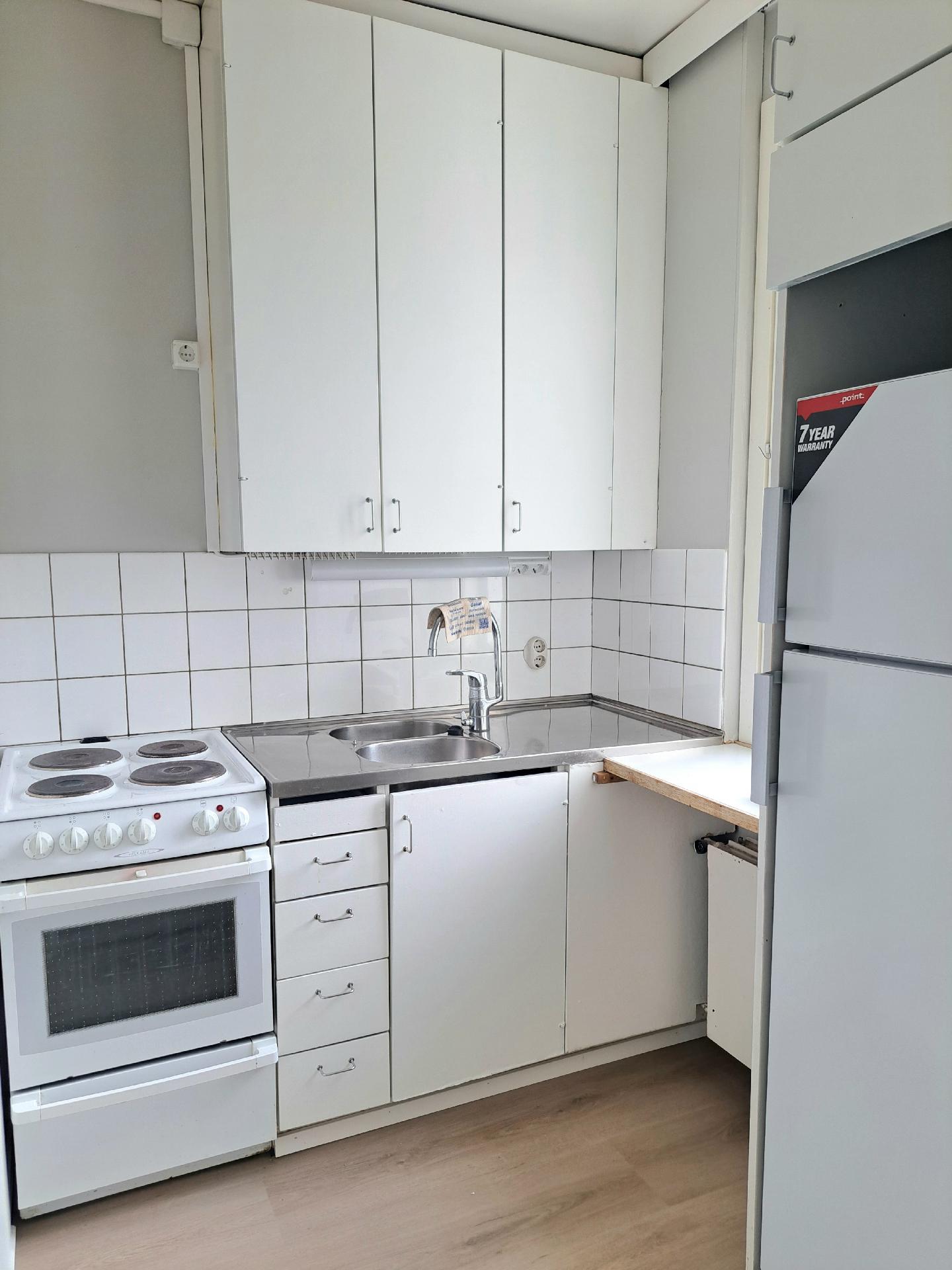 Vainiokatu 6, Saukonmäki, Tampere