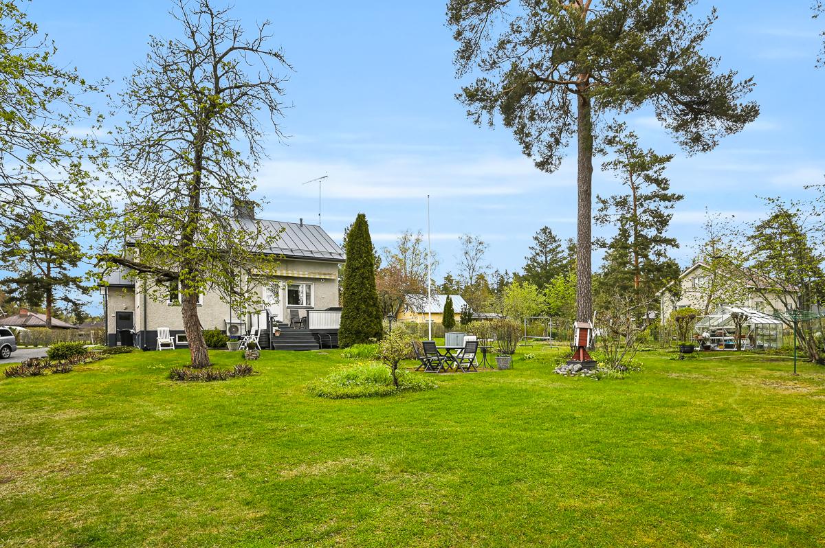 Langansbölentie 13, Tammisaari, Raasepori