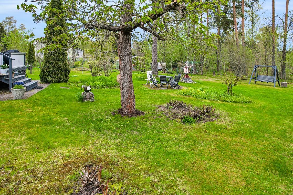 Langansbölentie 13, Tammisaari, Raasepori