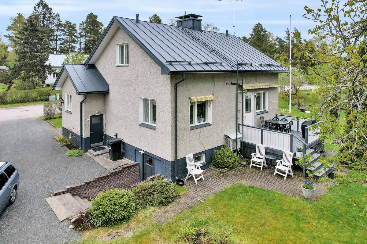 Langansbölentie 13, Dragsvik, Raasepori