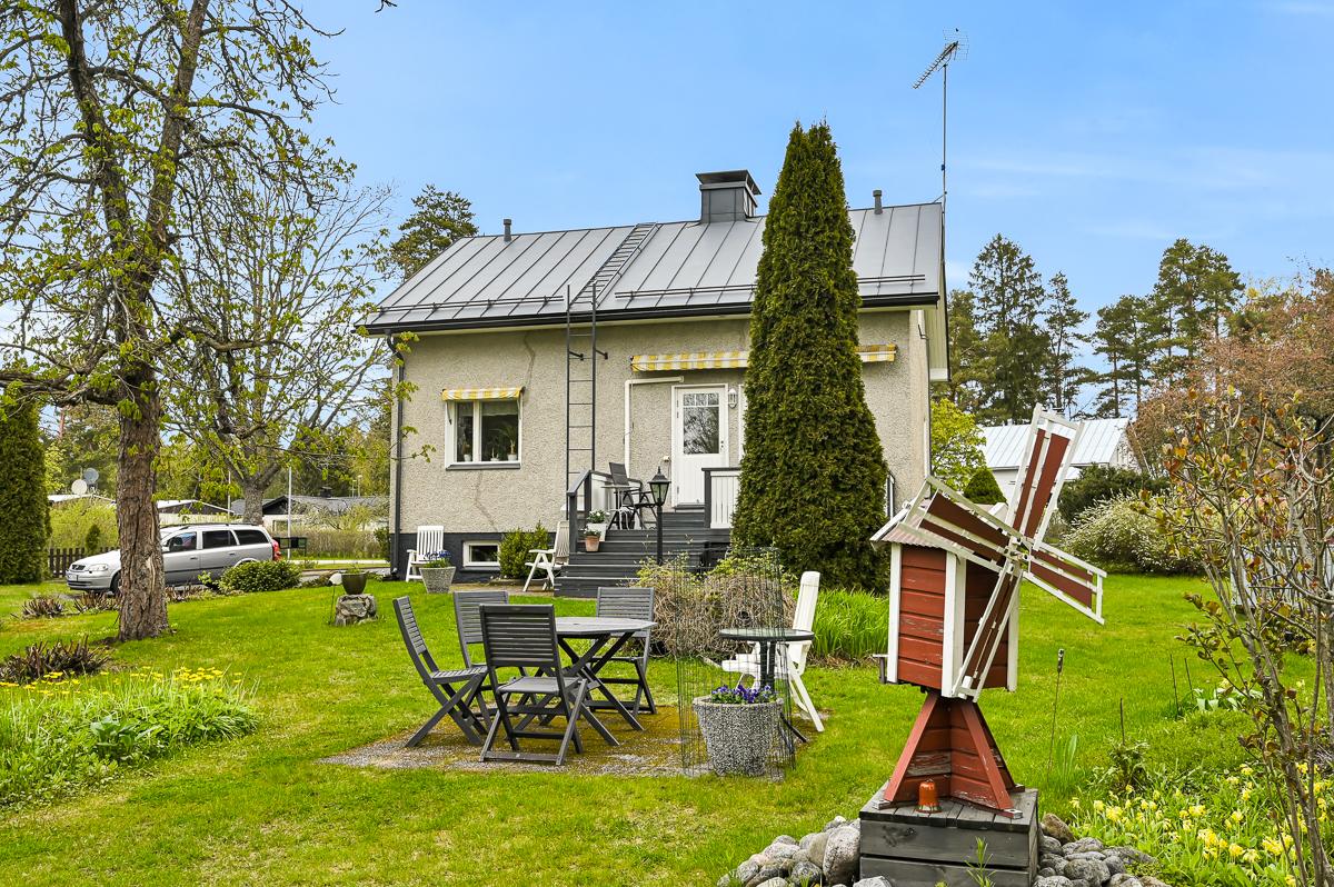 Langansbölentie 13, Tammisaari, Raasepori