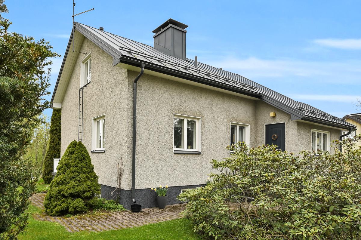 Langansbölentie 13, Tammisaari, Raasepori