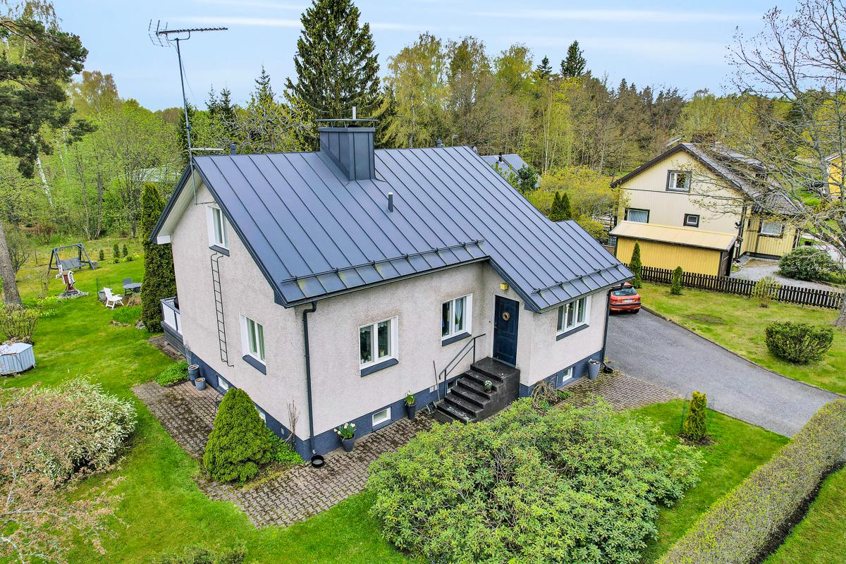 Langansbölentie 13, Tammisaari, Raasepori