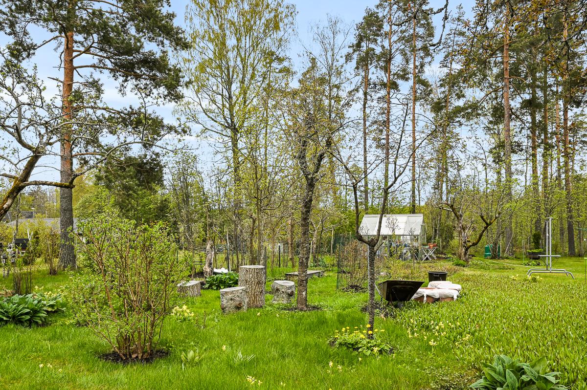 Langansbölentie 13, Tammisaari, Raasepori