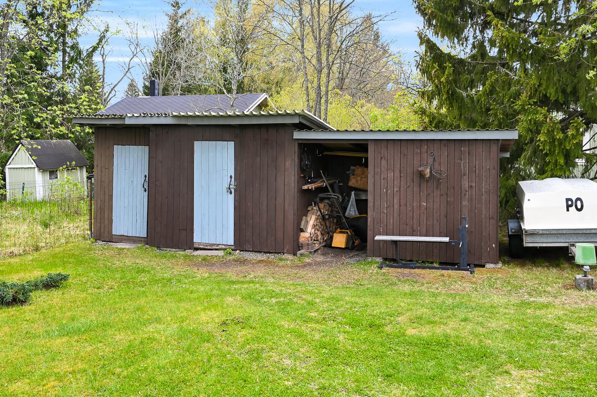 Langansbölentie 13, Tammisaari, Raasepori