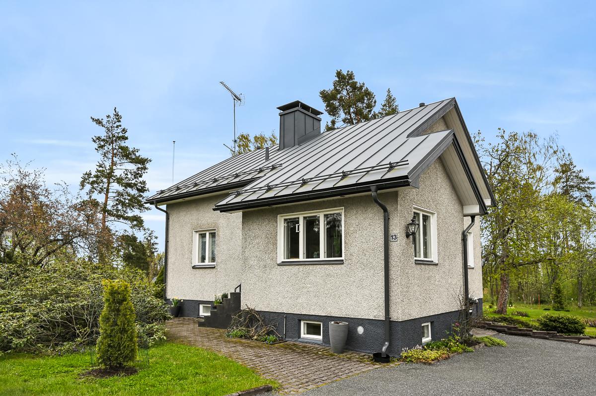 Langansbölentie 13, Tammisaari, Raasepori