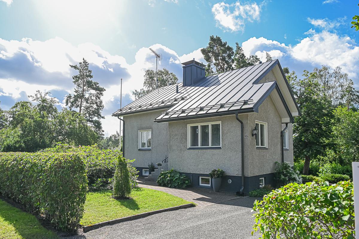 Langansbölentie 13, Tammisaari, Raasepori