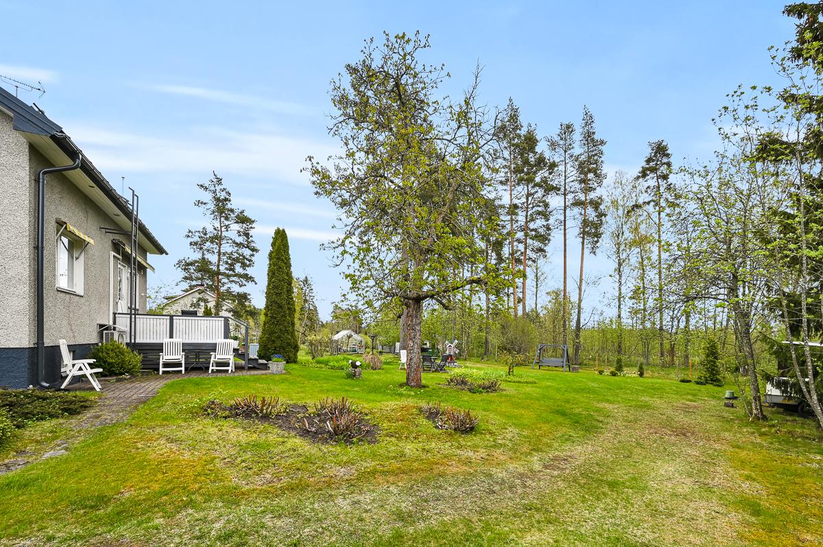 Langansbölentie 13, Tammisaari, Raasepori