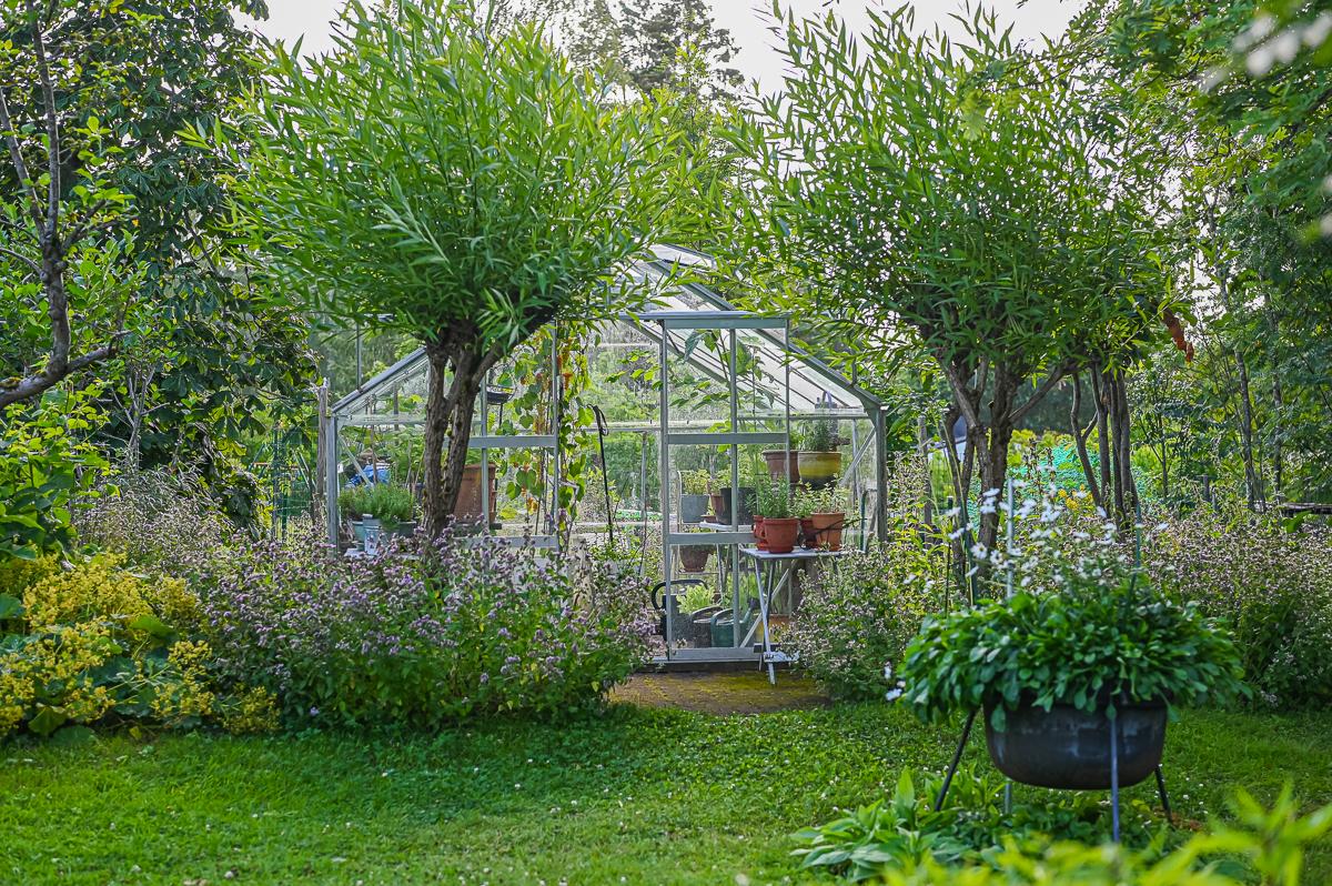 Langansbölentie 13, Tammisaari, Raasepori