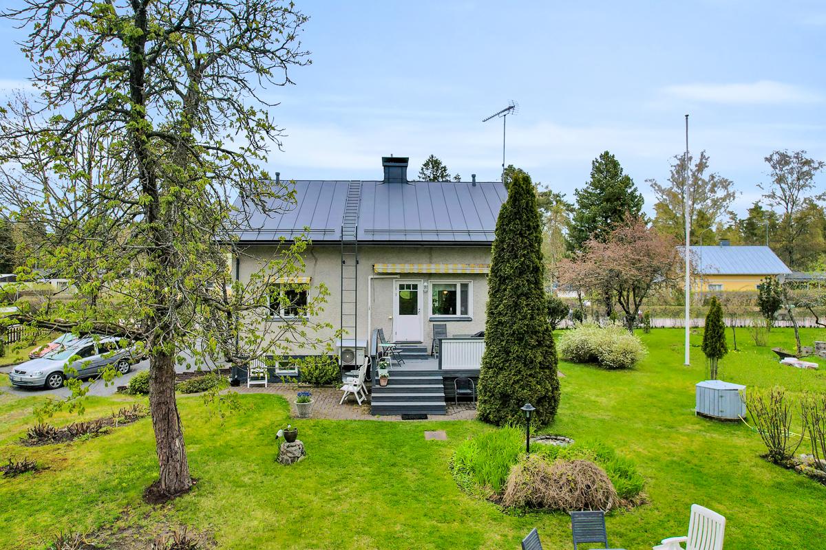 Langansbölentie 13, Tammisaari, Raasepori