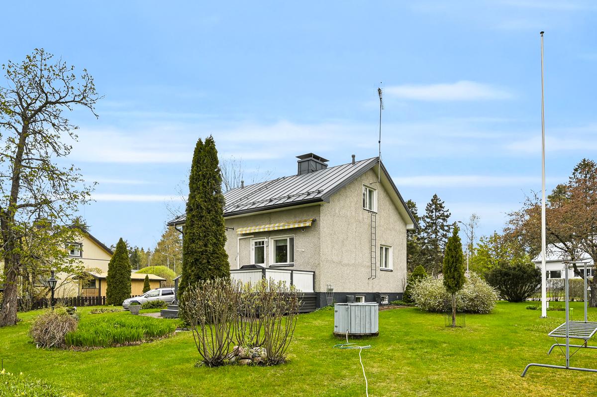 Langansbölentie 13, Tammisaari, Raasepori