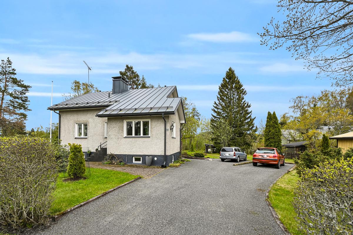 Langansbölentie 13, Tammisaari, Raasepori