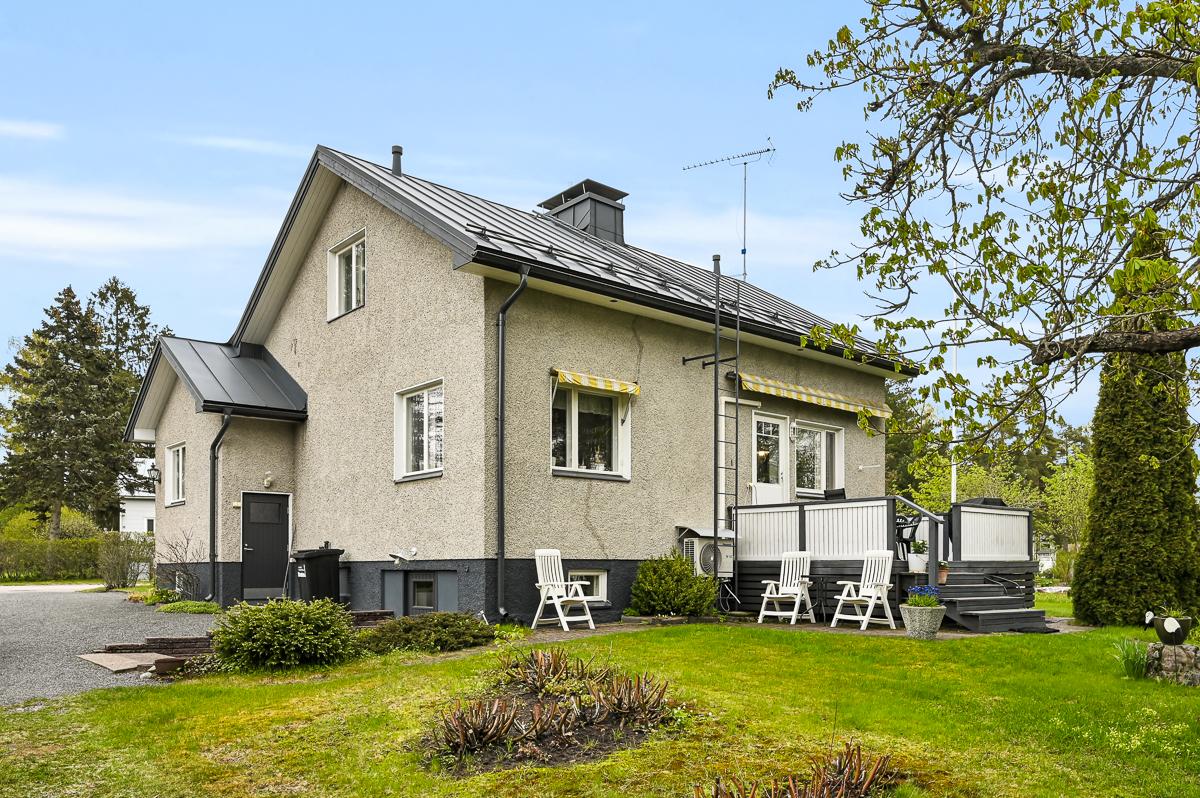 Langansbölentie 13, Tammisaari, Raasepori