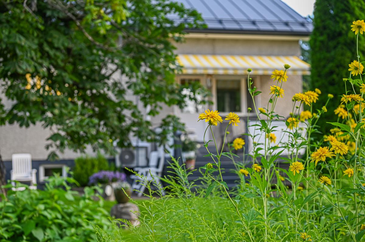 Langansbölentie 13, Tammisaari, Raasepori