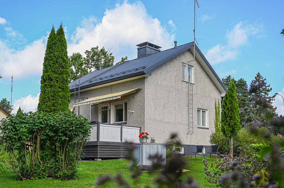 Langansbölentie 13, Tammisaari, Raasepori