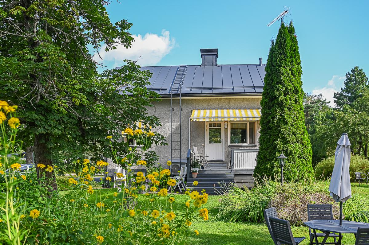 Langansbölentie 13, Tammisaari, Raasepori