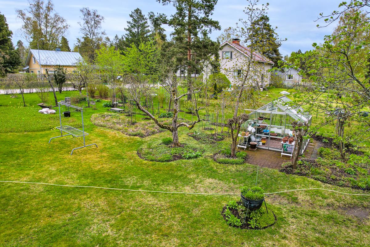 Langansbölentie 13, Tammisaari, Raasepori