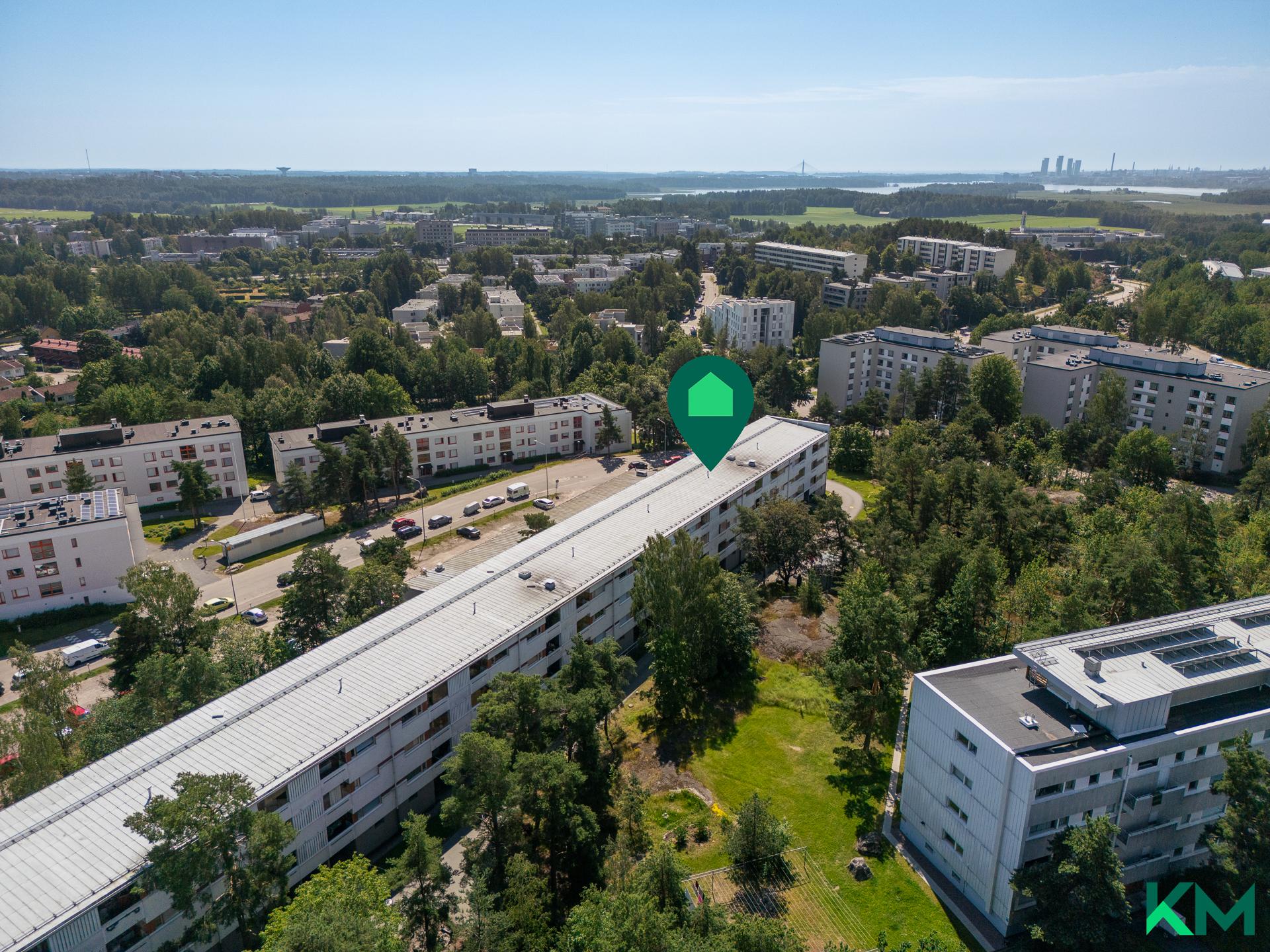 Liusketie 6, Pihlajamäki, Helsinki