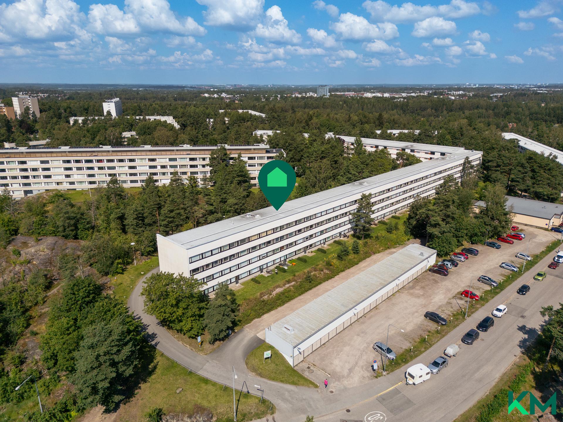 Liusketie 6, Pihlajamäki, Helsinki