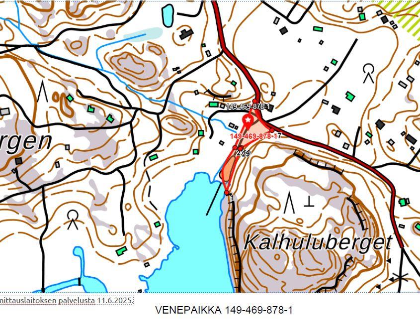 Torbackantie 219, Degerby, Inkoo
