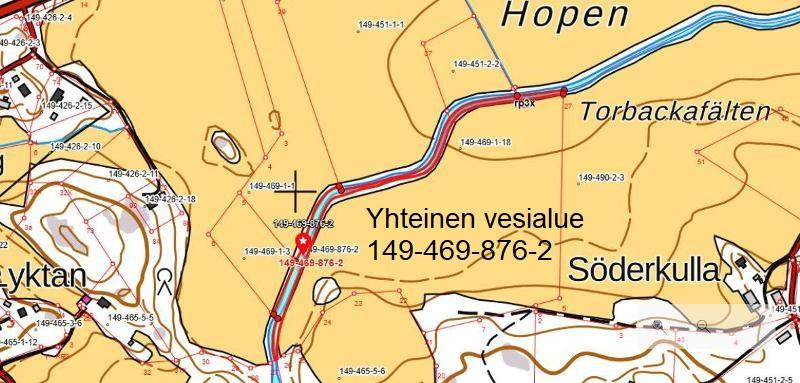 Torbackantie 219, Degerby, Inkoo