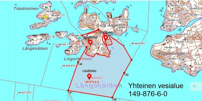 Torbackantie 219, Degerby, Inkoo