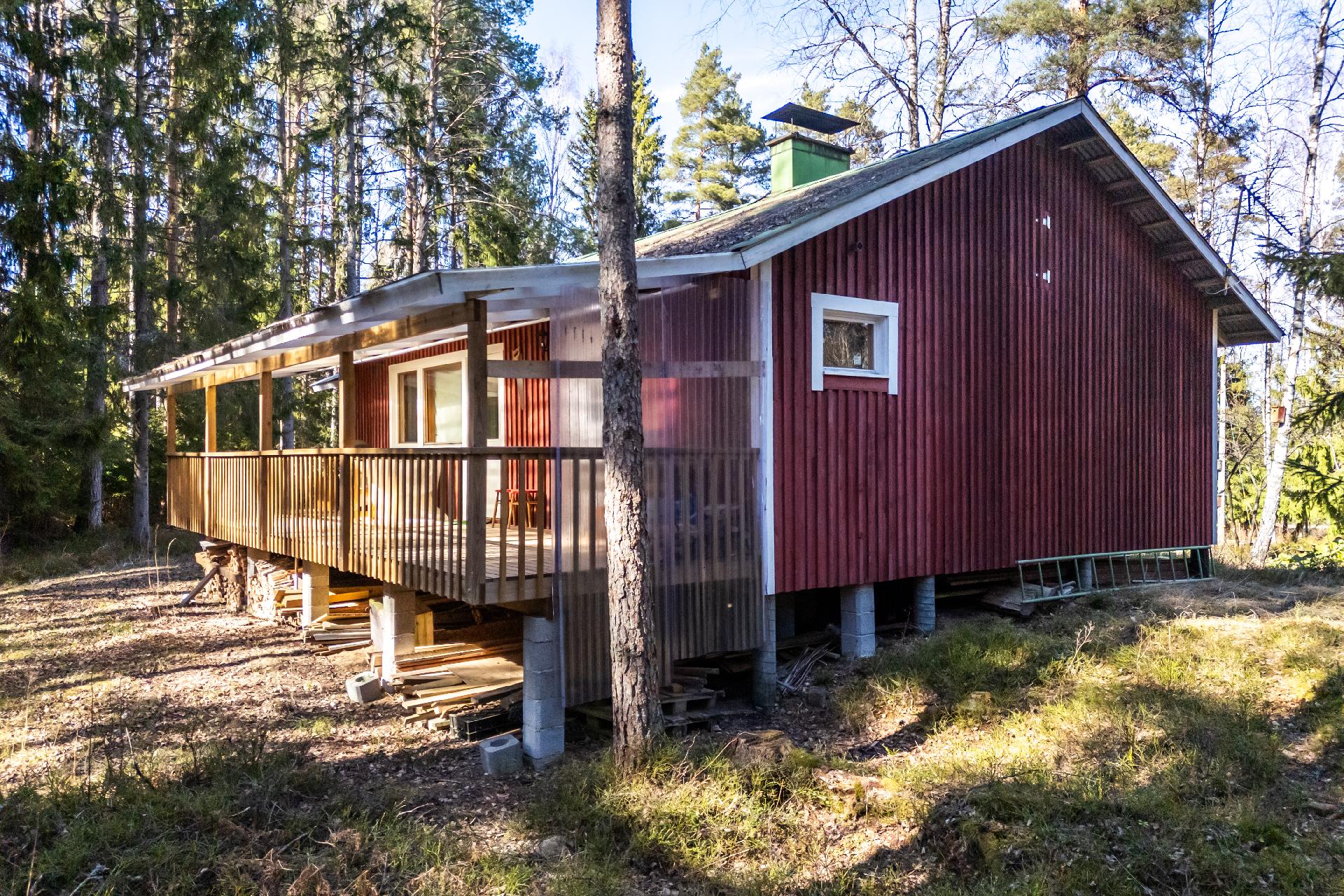 Torbackantie 219, Degerby, Inkoo