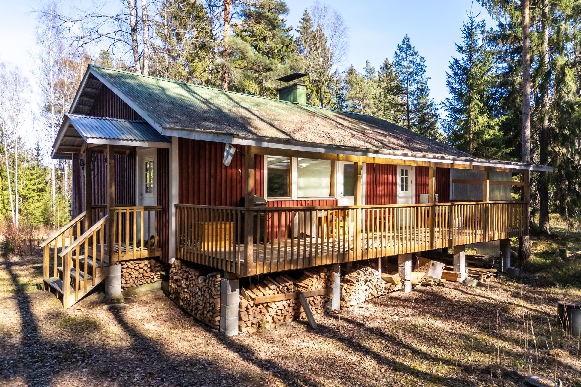 Torbackantie 219, Degerby, Inkoo