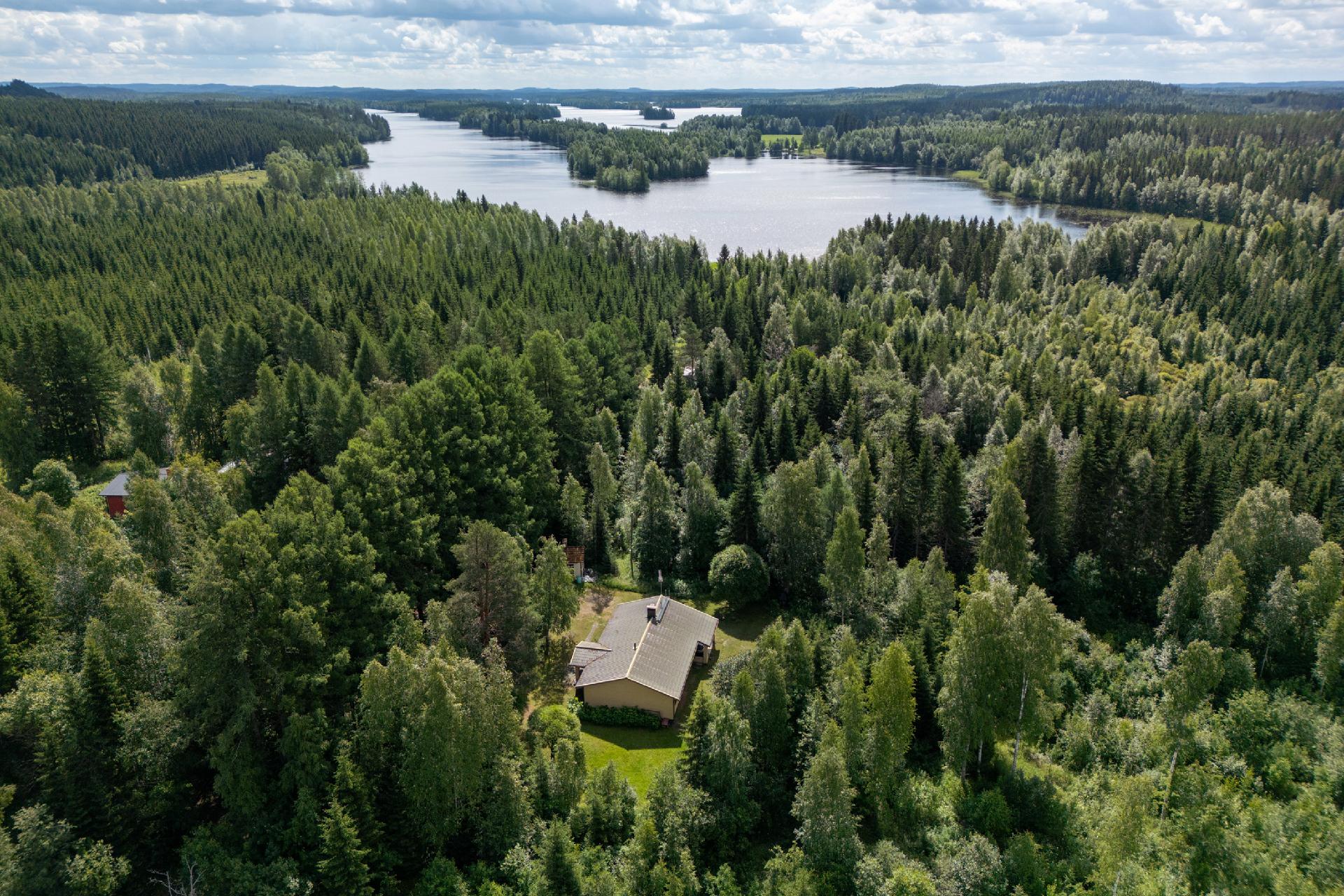 Anna-Kustaavantie 23, Karttula, Kuopio