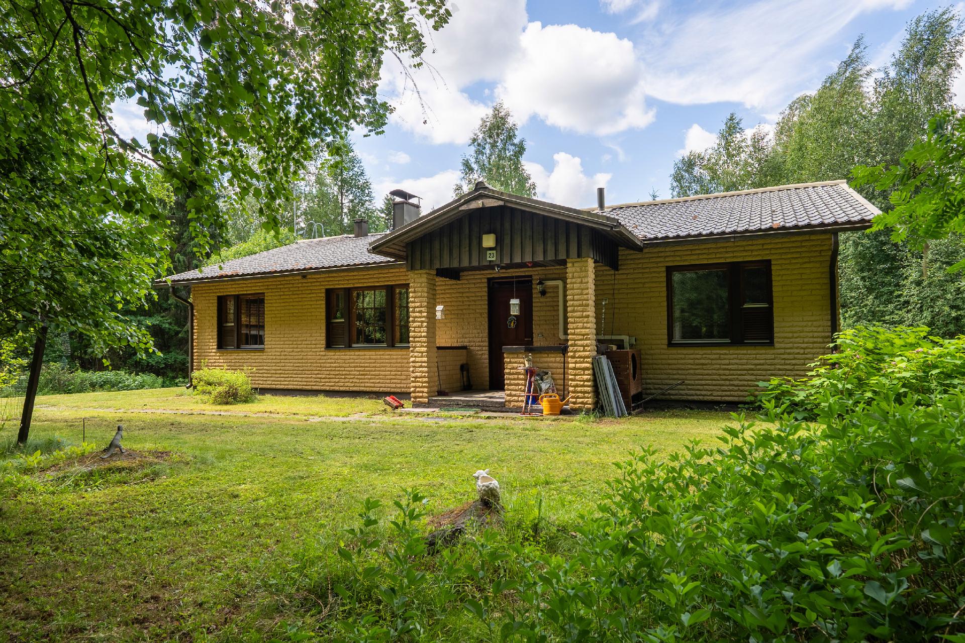 Anna-Kustaavantie 23, Karttula, Kuopio