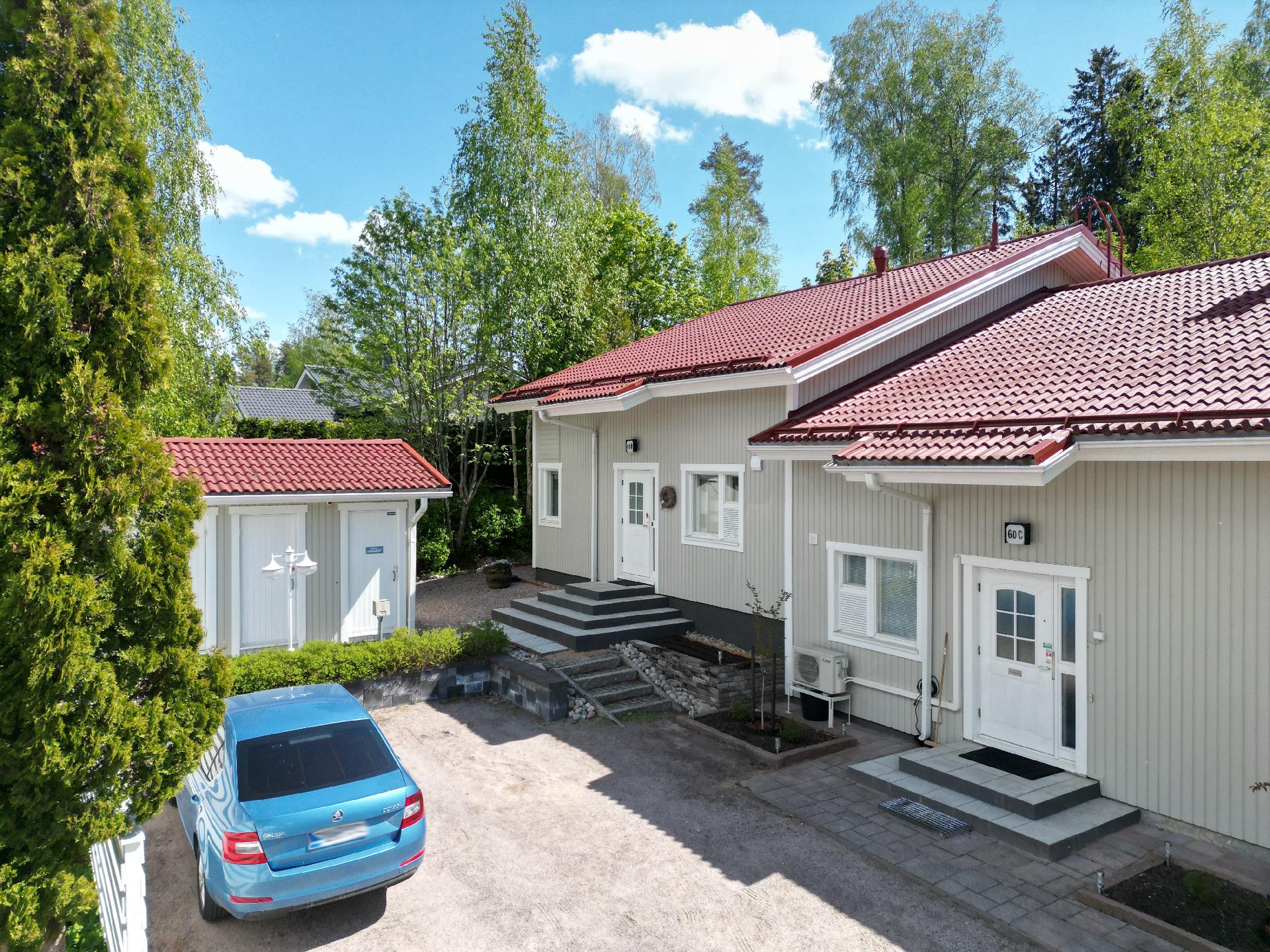 Seunalantie 60, Sompio, Kerava