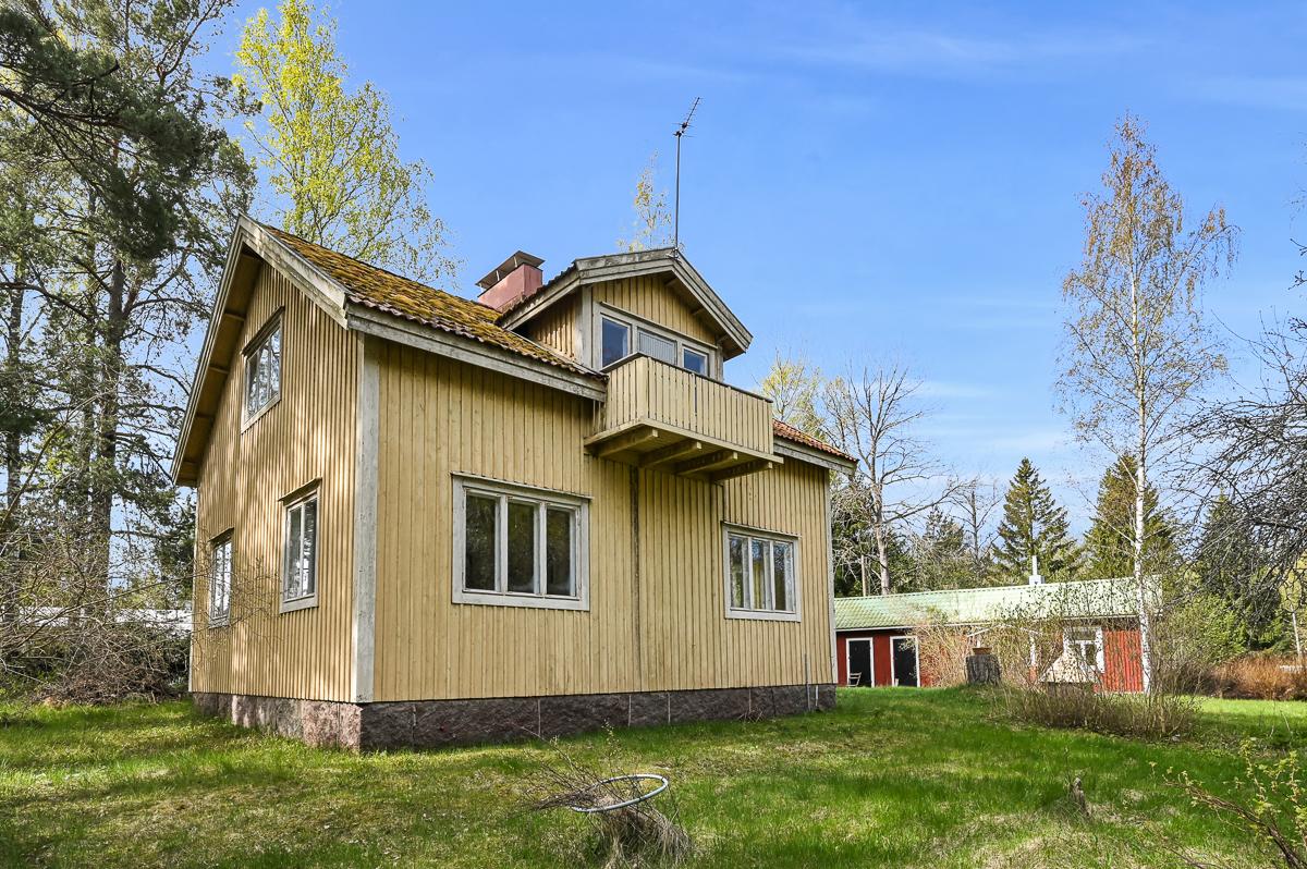 Hietaniementie 30, Lappohja, Hanko