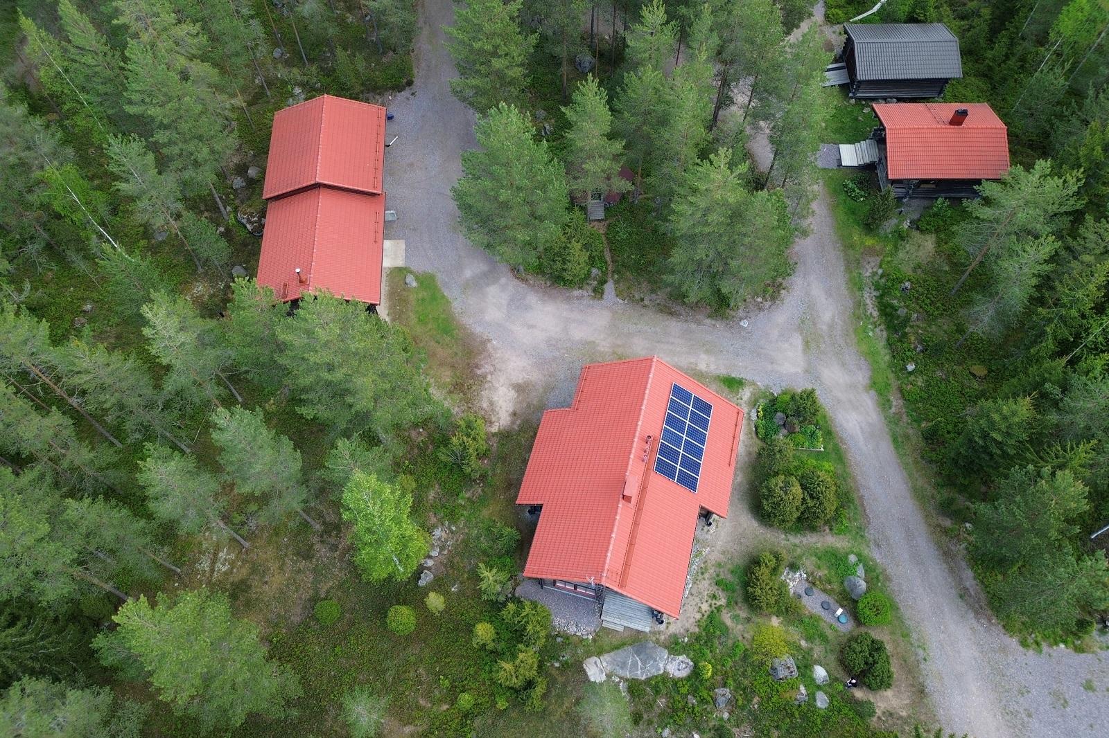 Suvirannantie 121, Halkia, Pornainen