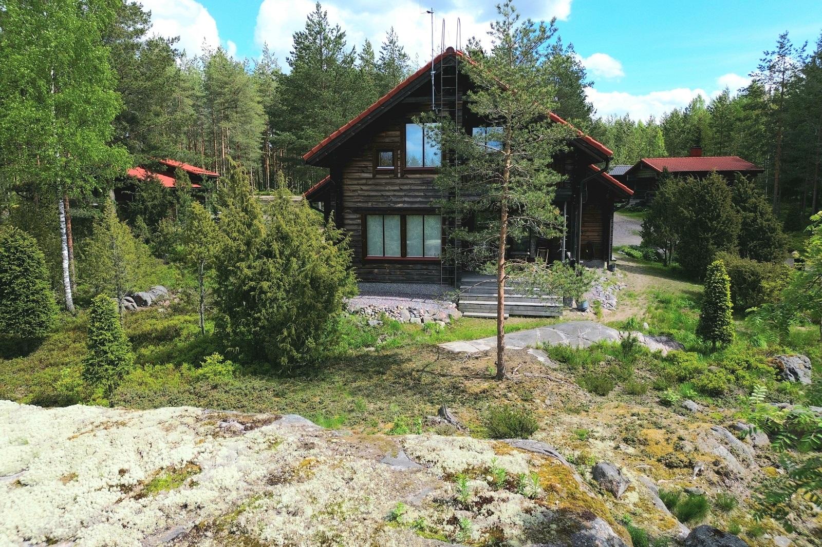 Suvirannantie 121, Halkia, Pornainen