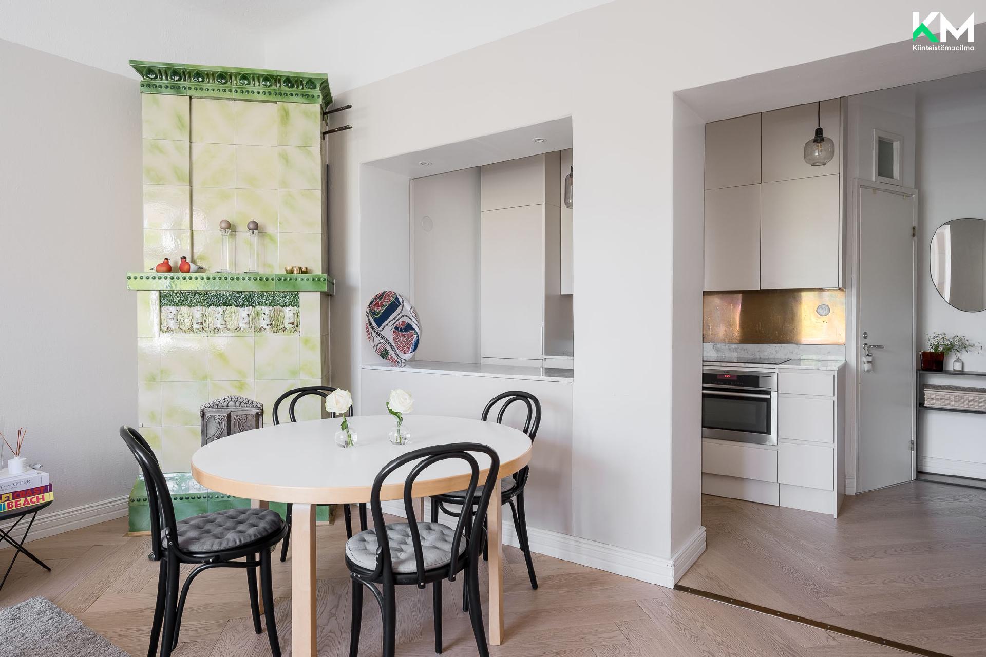 Kapteeninkatu 20-22, Ullanlinna, Helsinki